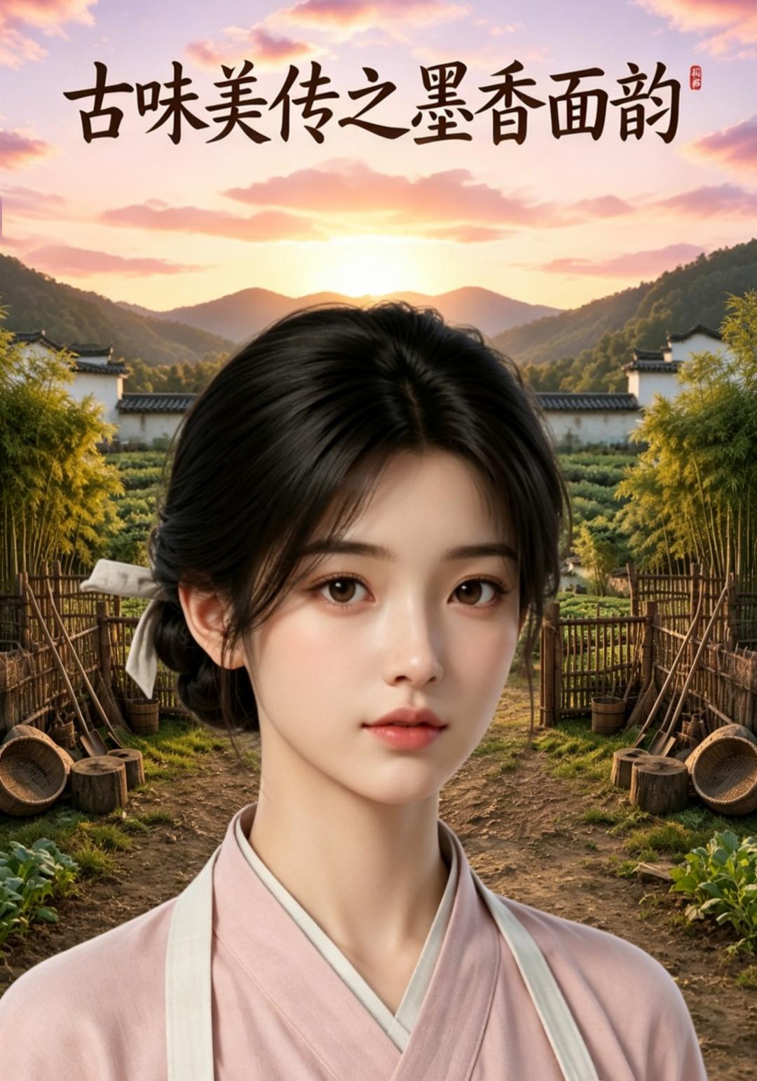 古味美传之墨香面韵