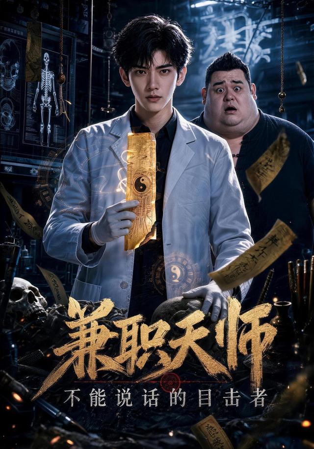 兼职天师：不能说话的目击者