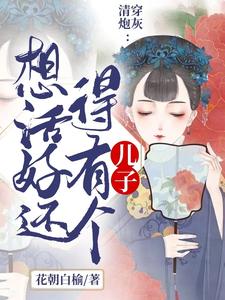 清穿炮灰：想活好还得有个儿子 cover