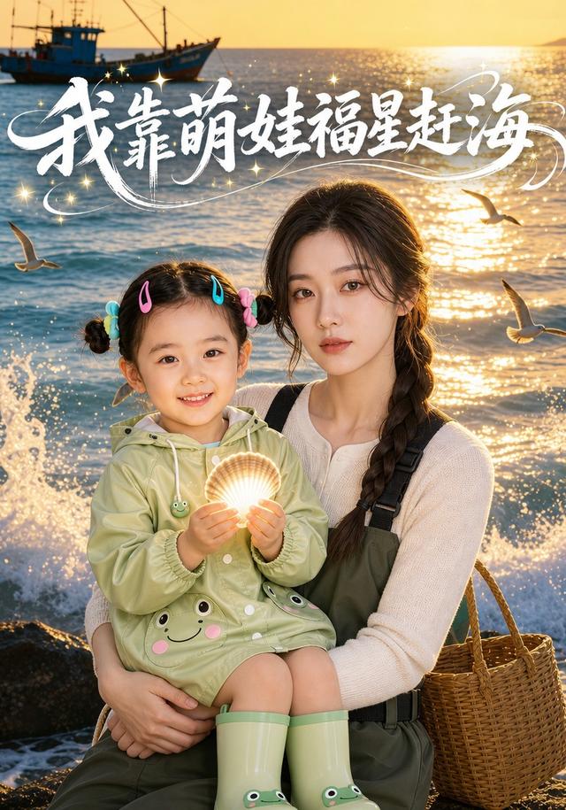 我靠萌娃福星赶海 cover