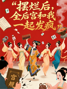 摆烂后，全后宫和我一起发疯 cover