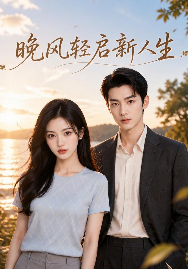 晚风轻启新人生 cover