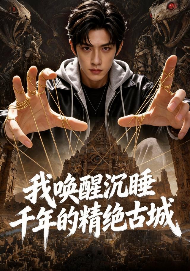 我唤醒沉睡千年的精绝古城 cover
