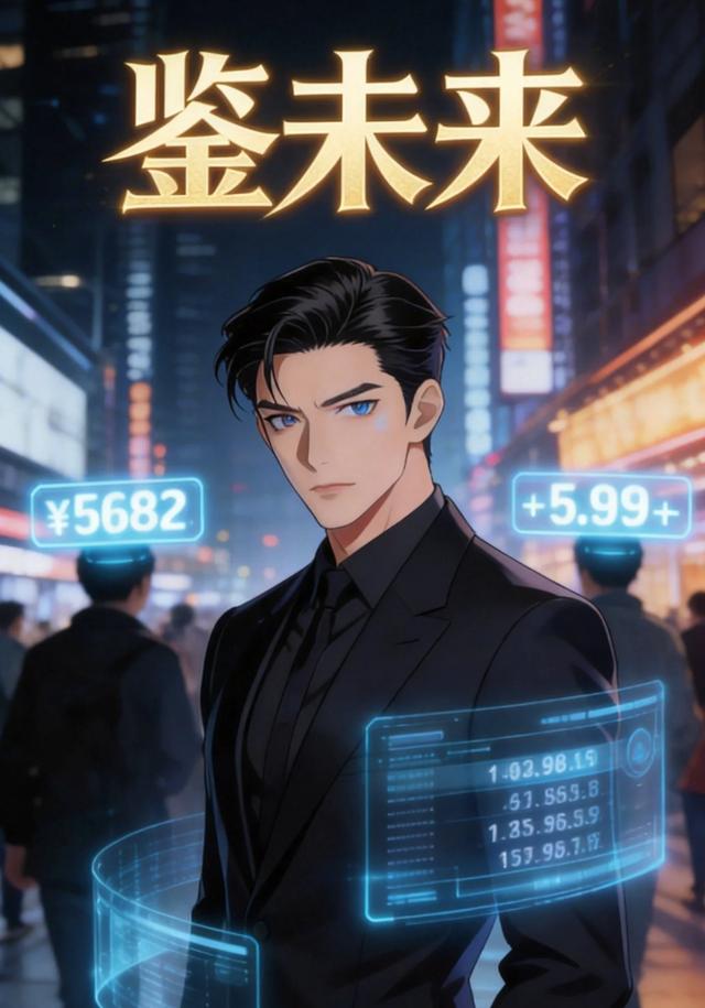 鉴未来
