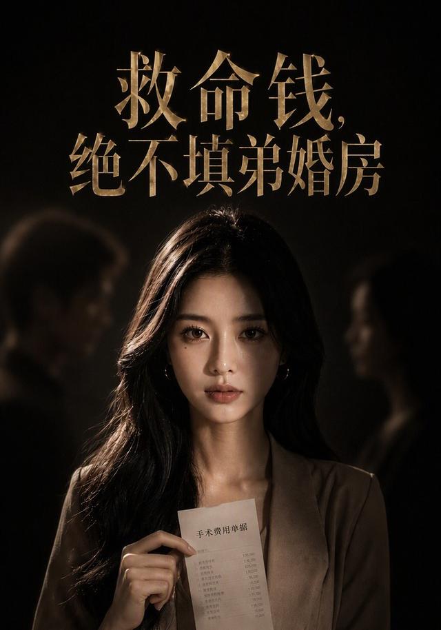 救命钱，绝不填弟婚房 cover
