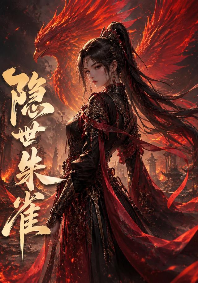 隐世朱雀