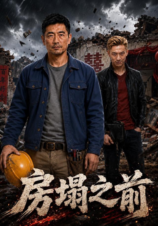 房塌之前 cover