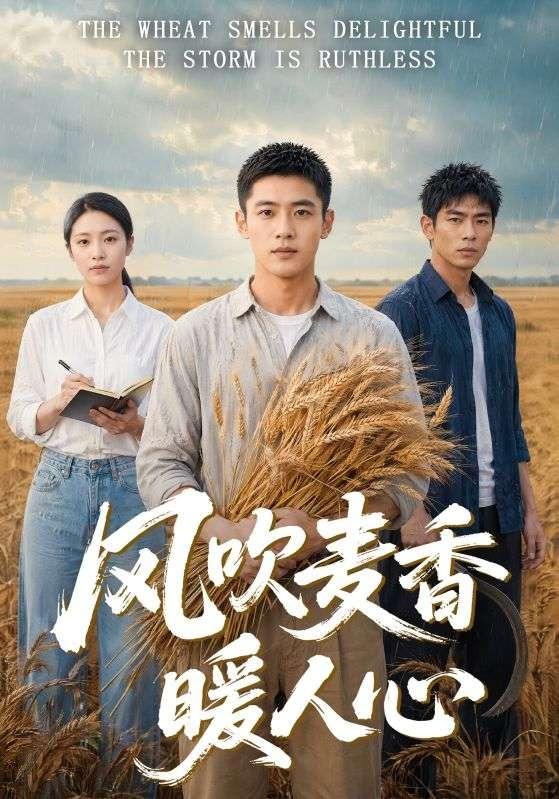风吹麦香暖人心 cover