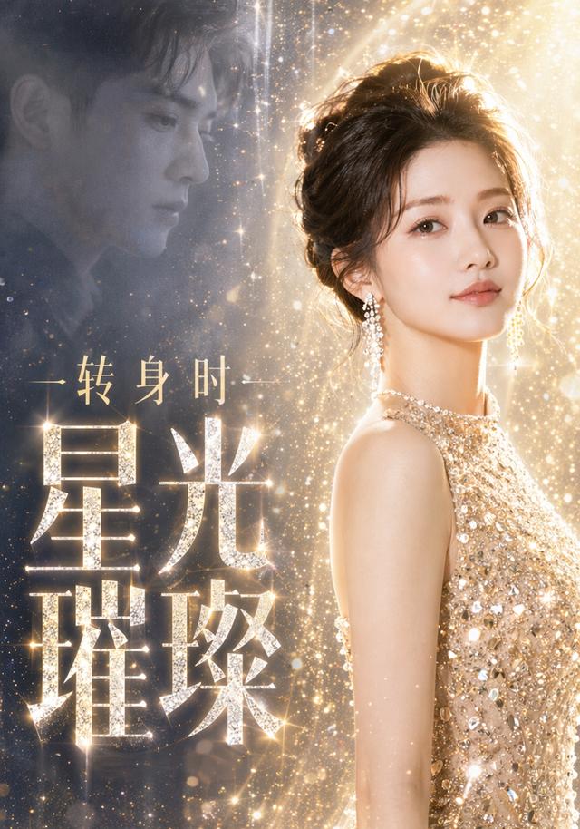 转身时星光璀璨 cover