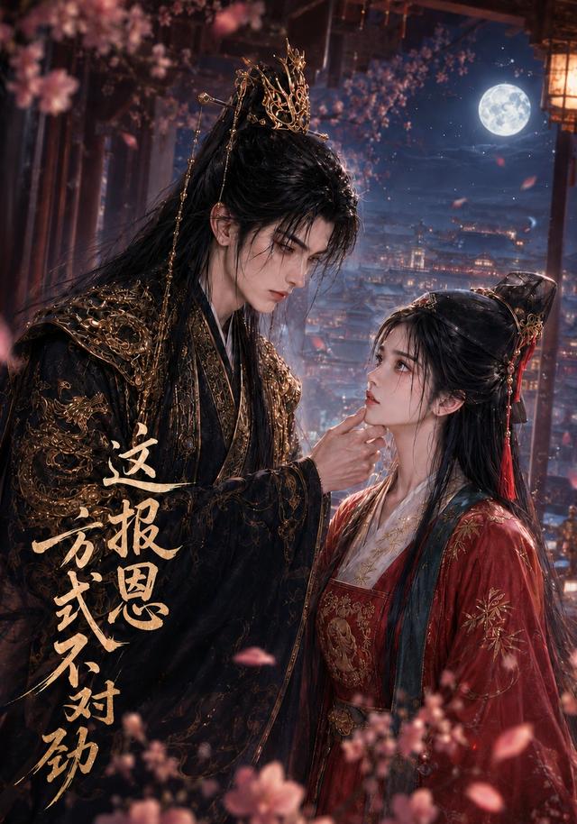 这报恩方式不对劲 cover