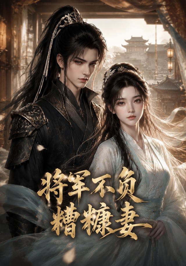 将军不负糟糠妻 cover