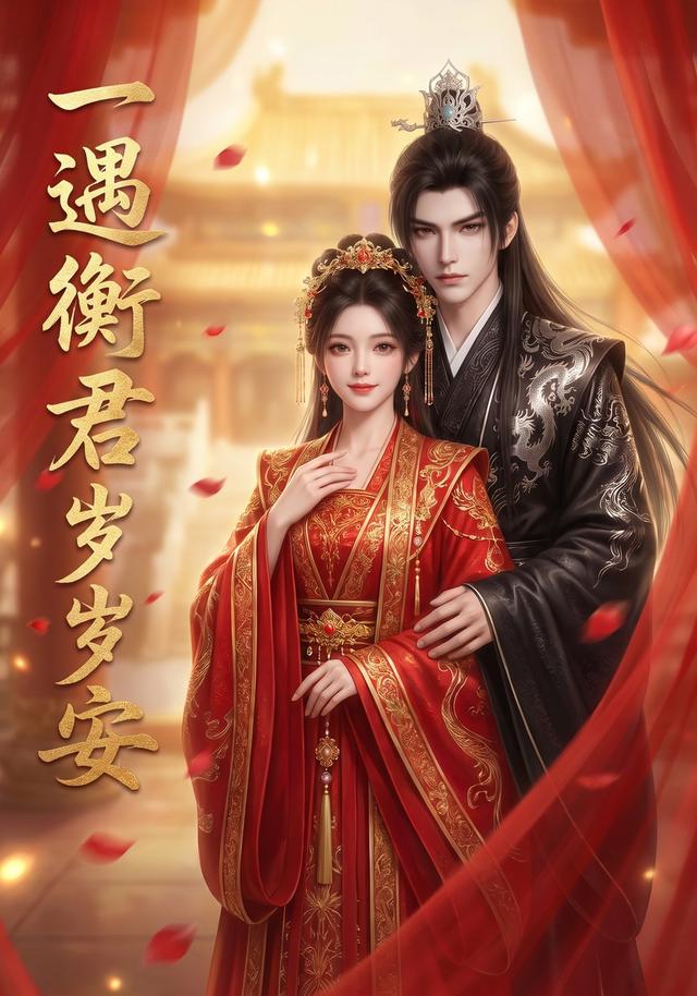 一遇衡君岁岁安 cover
