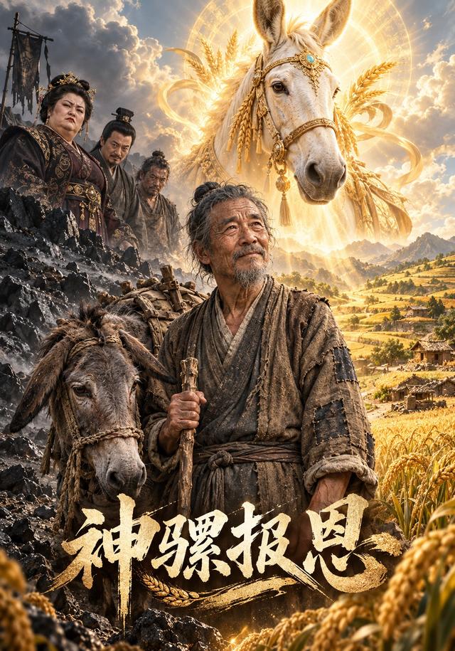 神骡报恩封面