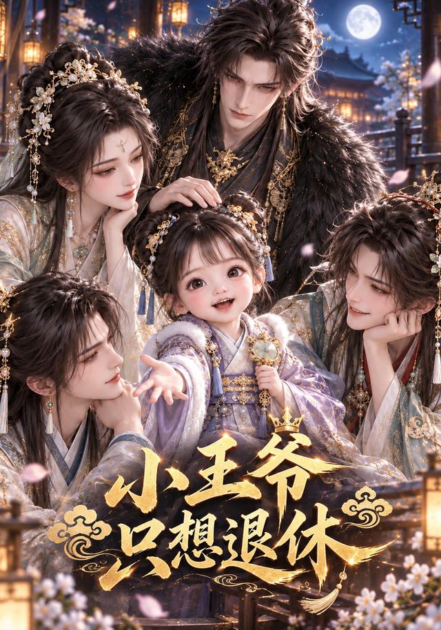 小王爷只想退休