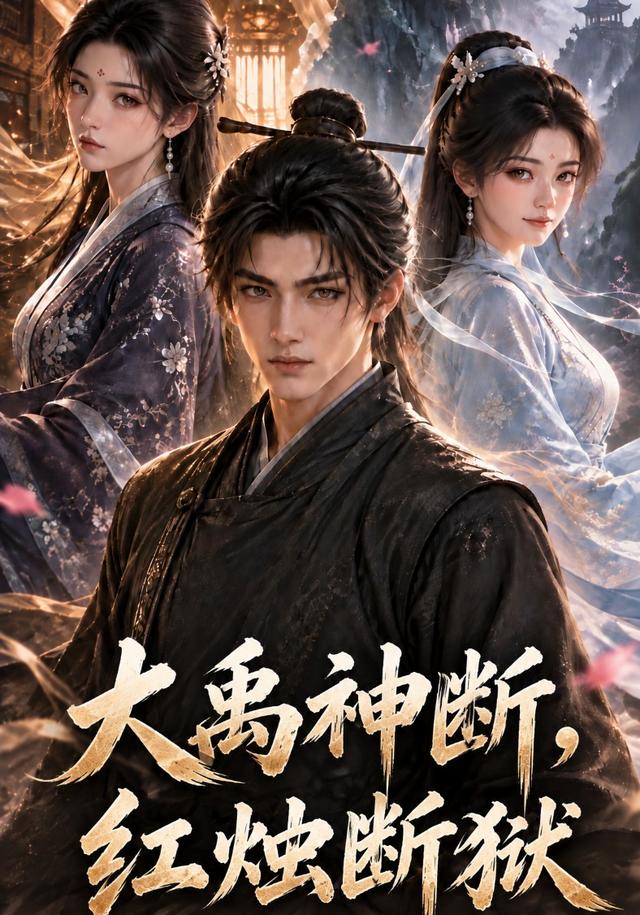 大禹神断，红烛断狱