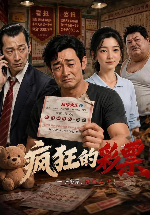疯狂的彩票