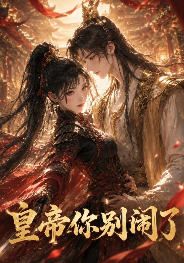 皇帝你别闹了