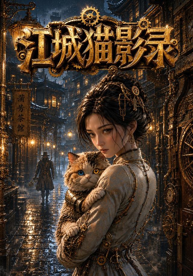 江城猫影录