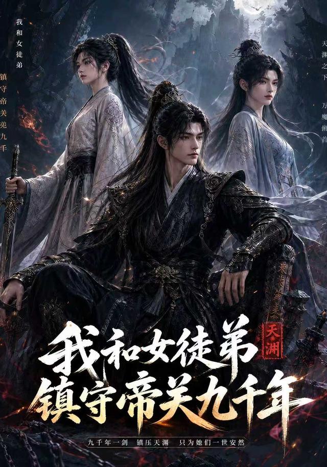 我和女徒弟镇守帝关九千年