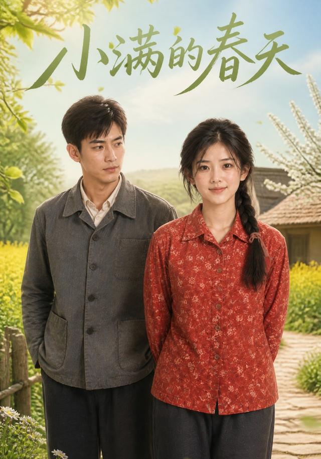 小满的春天