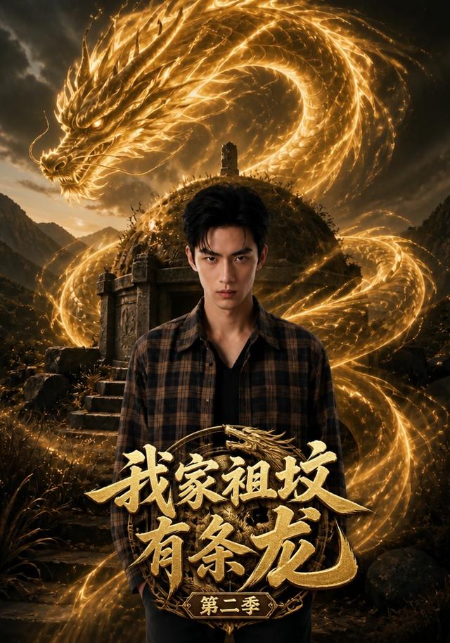 我家祖坟有条龙第二季
