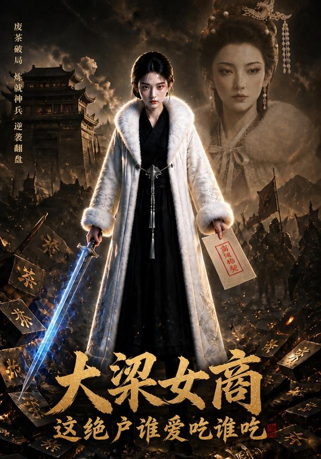 大梁女商，这绝户谁爱吃谁吃 cover