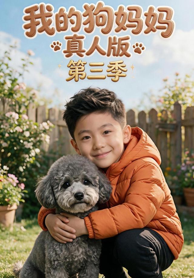 我的狗妈妈真人版第三季