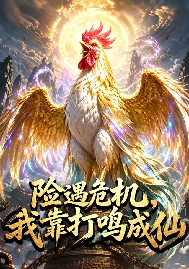 险遇危机，我靠打鸣成仙