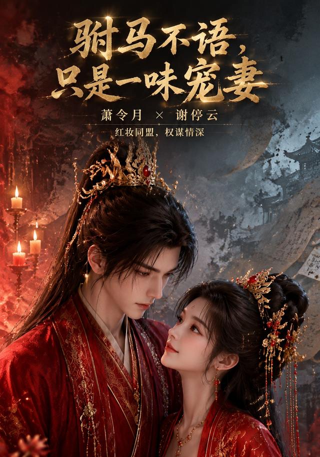 驸马不语，只是一味宠妻 cover
