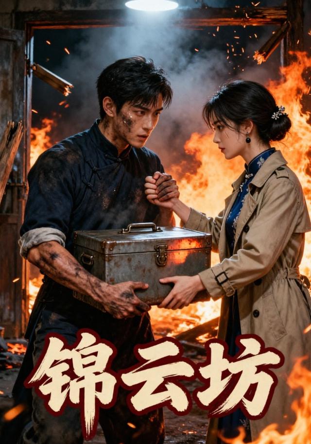锦云坊 cover