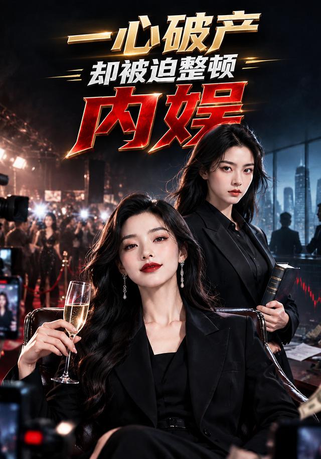 一心破产，却被迫整顿内娱