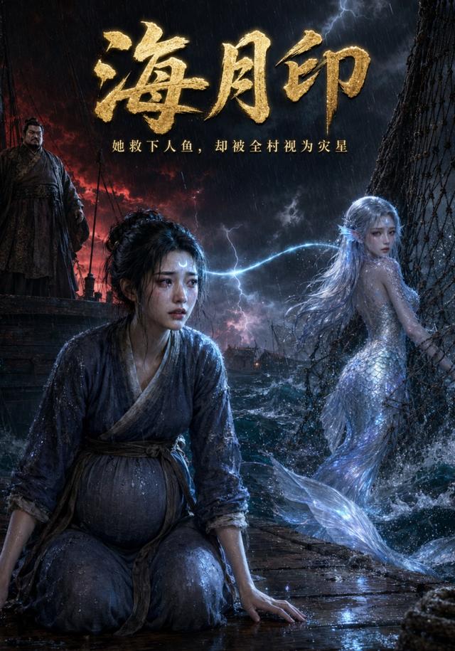 海月印