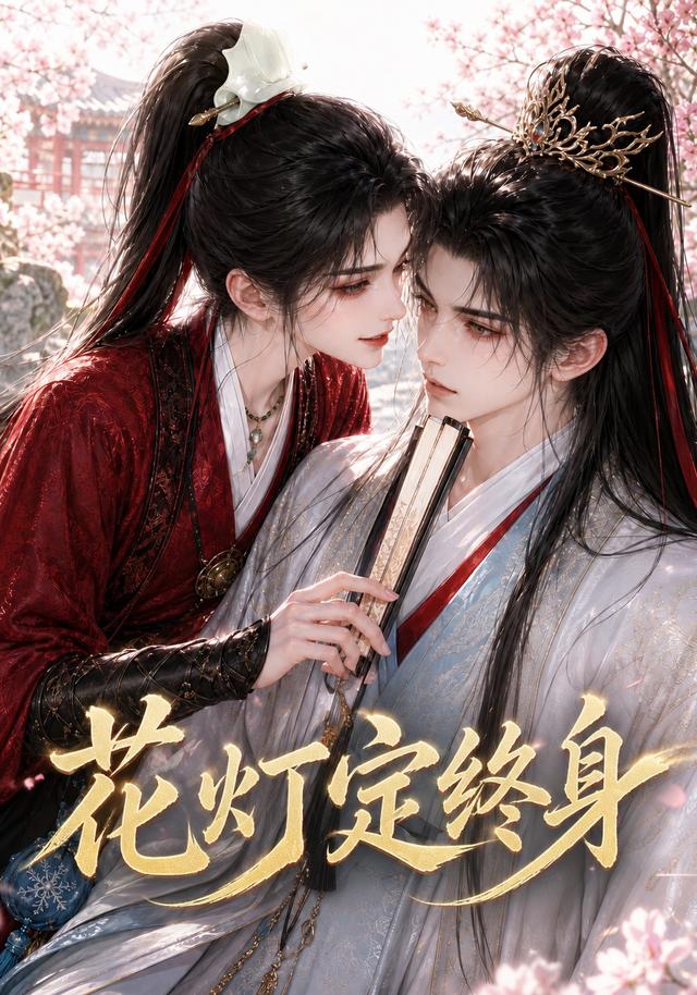 花灯定终身 cover