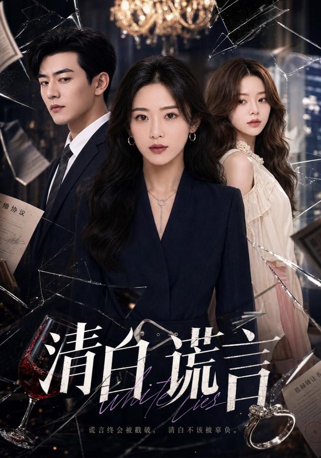 清白谎言 cover