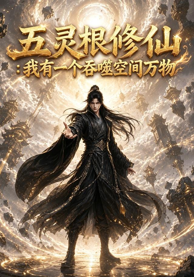 五灵根修仙：我有一个吞噬空间万物