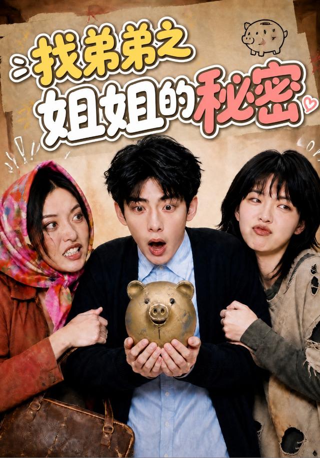 找弟弟之姐姐的秘密 cover