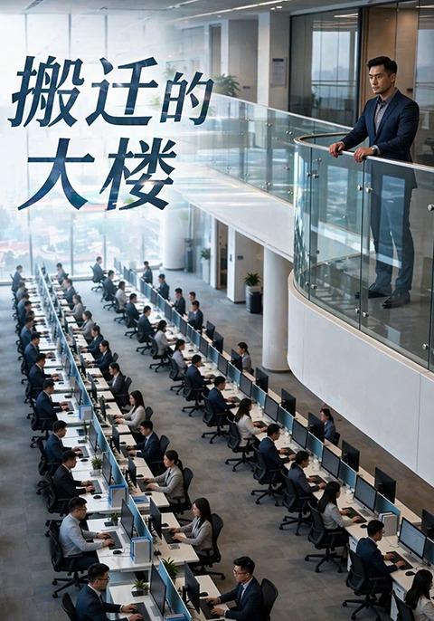 搬迁的大楼