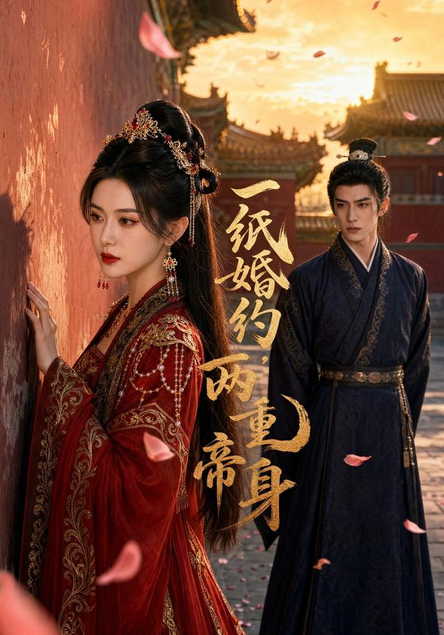 一纸婚约，两重帝身 cover