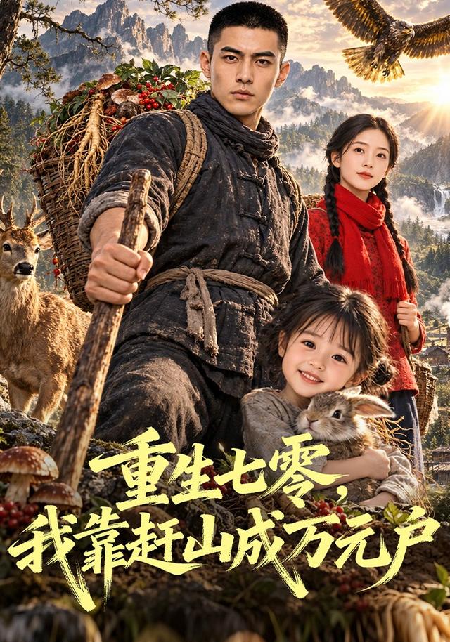 重生七零，我靠赶山成万元户