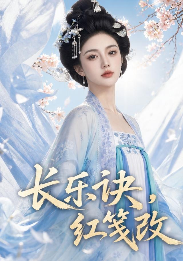 长乐诀，红笺改 cover