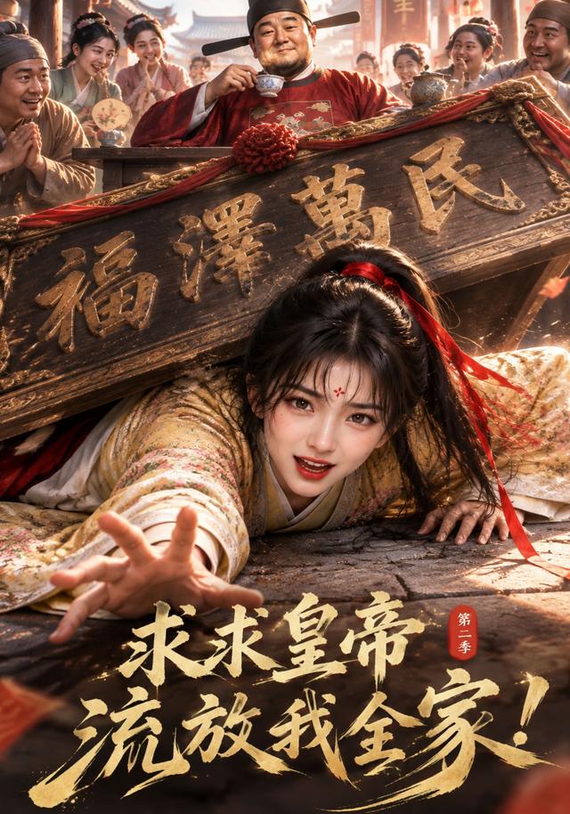 求求皇帝流放我全家！第二季