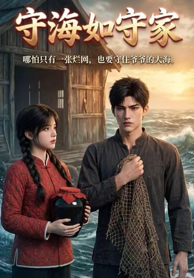 守海如守家 cover