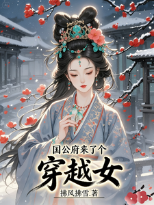 国公府来了个穿越女 cover