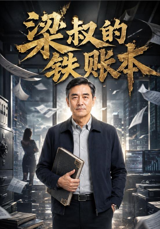 梁叔的铁账本 cover