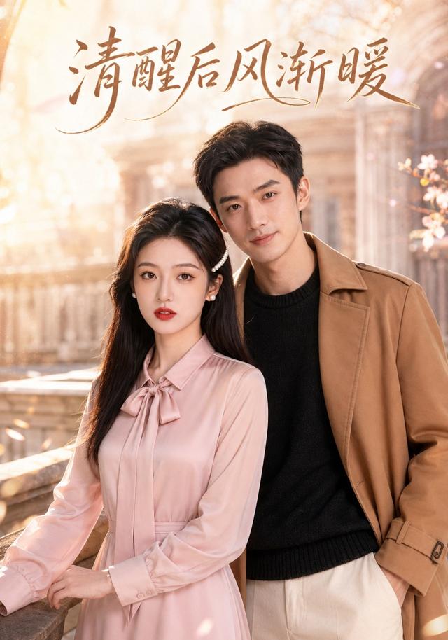 清醒后风渐暖