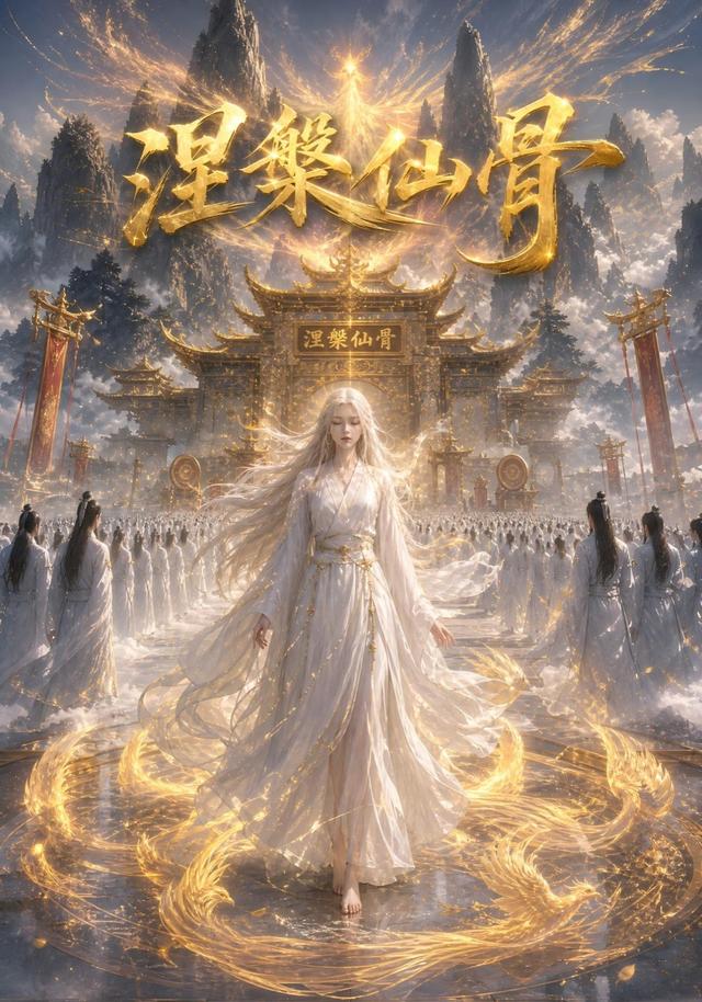涅槃仙骨