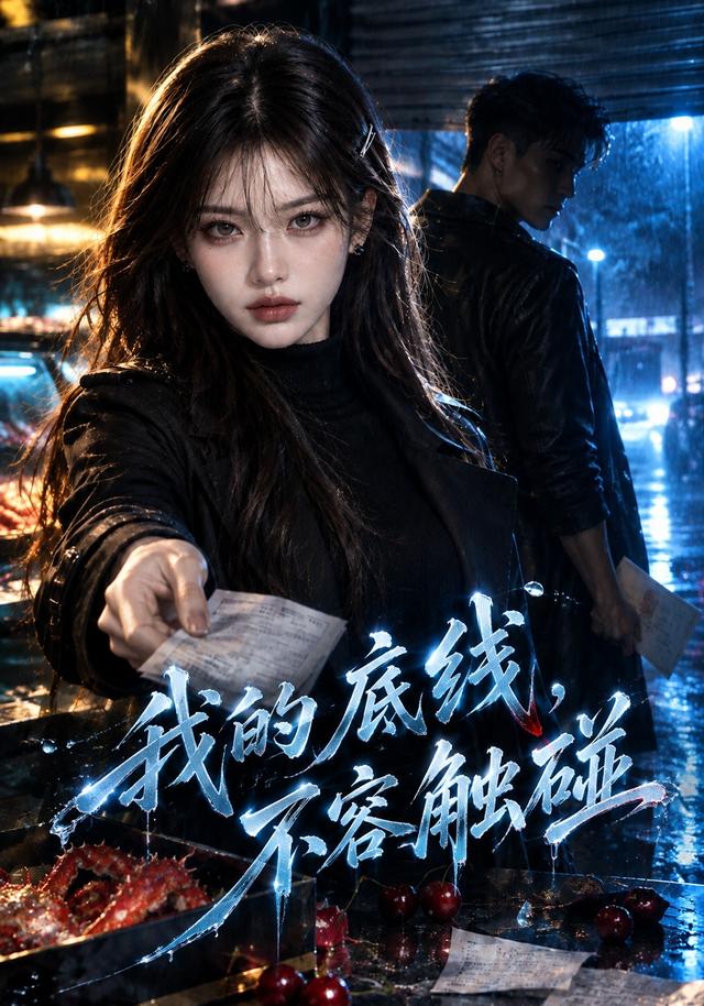 我的底线，不容触碰