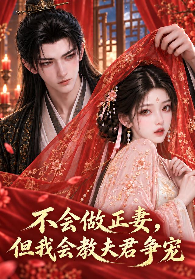 不会做正妻，但我会教 夫君争宠