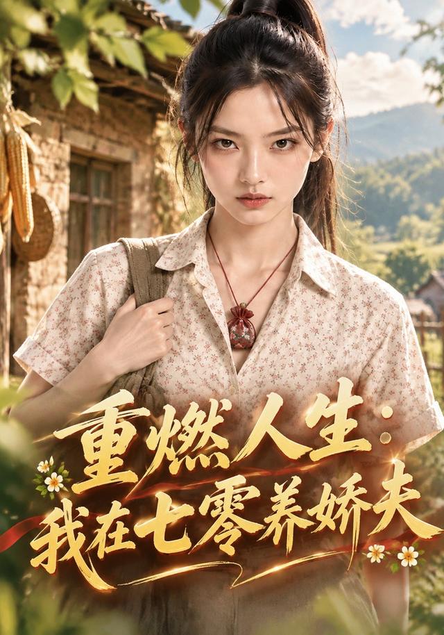 重燃人生：我在七零养娇夫！