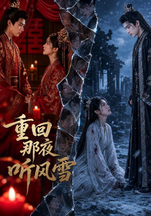 重回那夜听风雪 cover